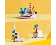LEGO Creator 31169 Maszyna do pisania z kwiatami - 1283669 - zdjęcie 11
